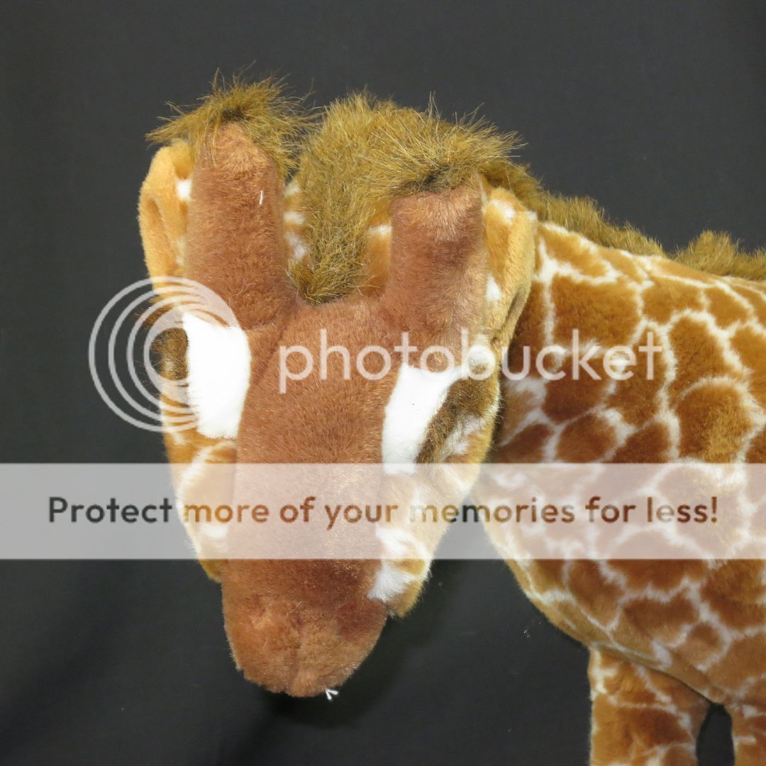 lifelike giraffe